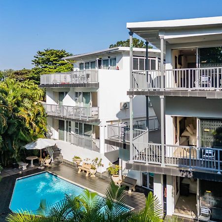 Beside Still Waters Boutique Hotel Durban Exterior foto