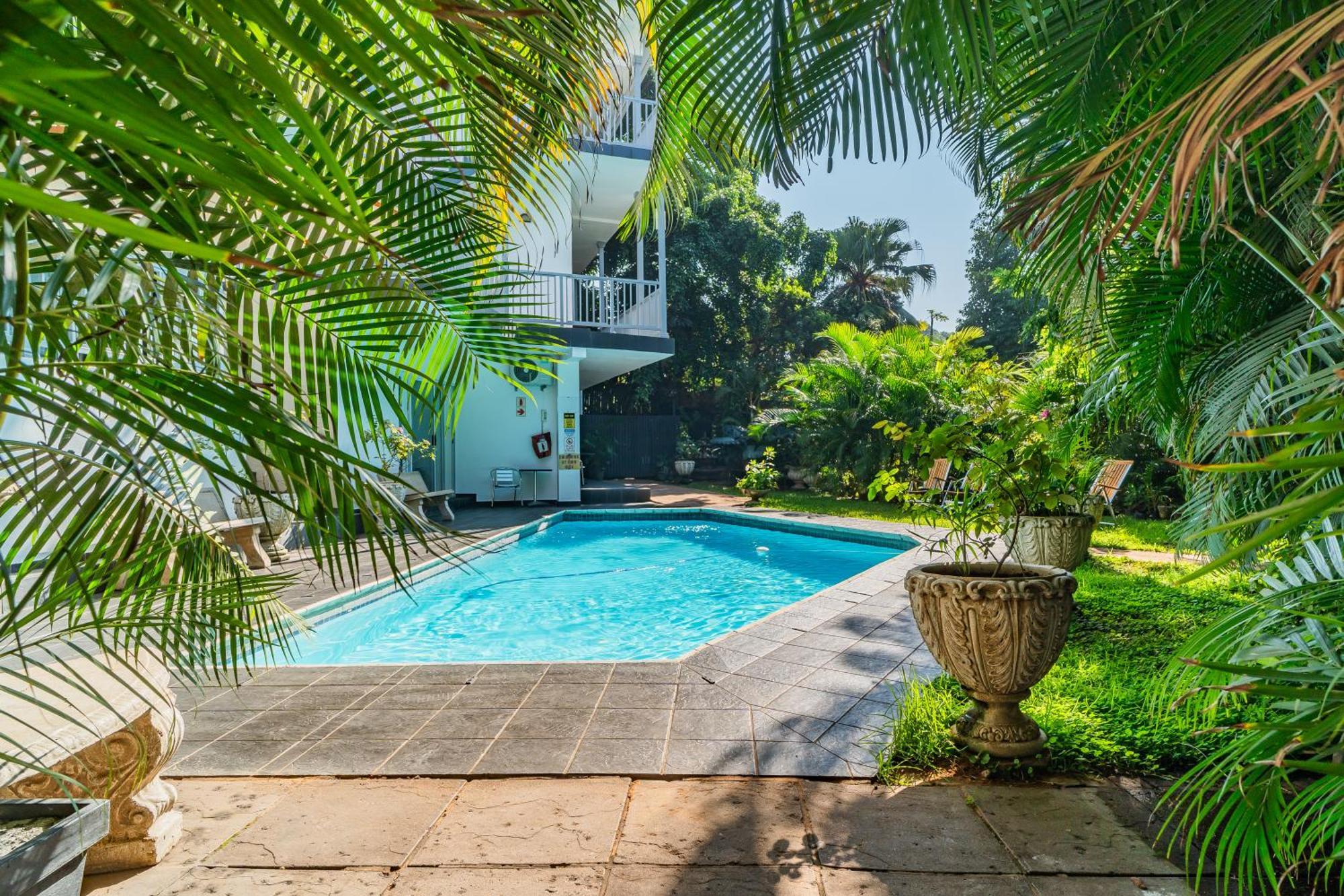 Beside Still Waters Boutique Hotel Durban Exterior foto