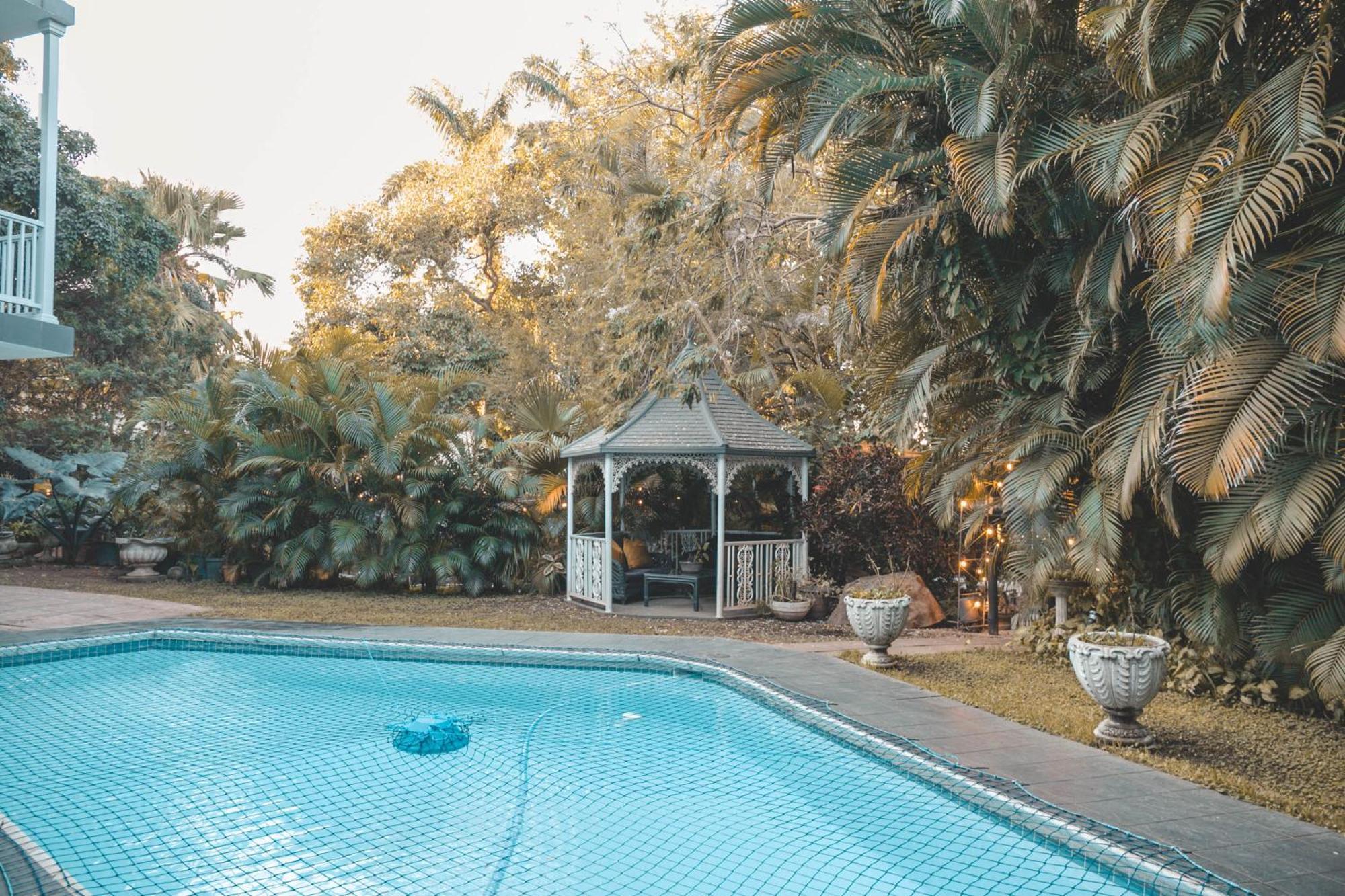 Beside Still Waters Boutique Hotel Durban Exterior foto