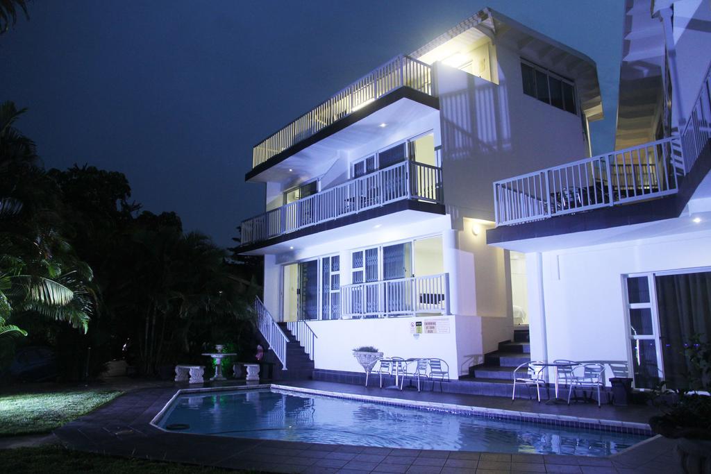 Beside Still Waters Boutique Hotel Durban Exterior foto