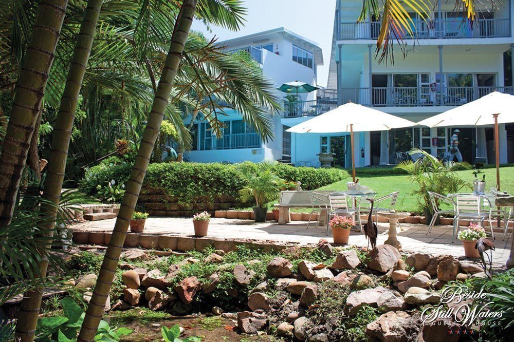 Beside Still Waters Boutique Hotel Durban Exterior foto